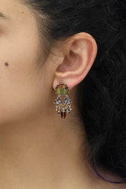 Ayala Bar Golden Dunes, Molara Earrings