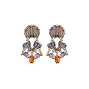 Ayala Bar Golden Dunes, Molara Earrings