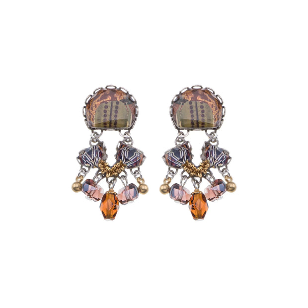 Ayala Bar Golden Dunes, Molara Earrings