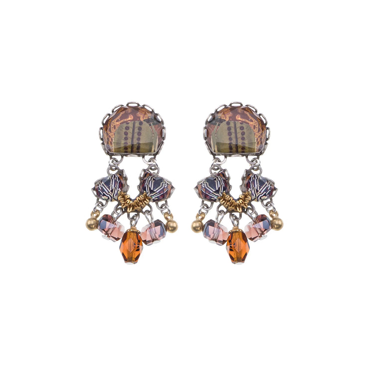 Ayala Bar Golden Dunes, Molara Earrings