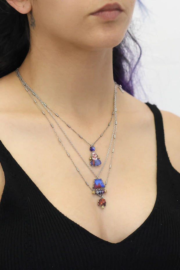 Ayala Bar Ocean Edge, Nocturne Necklace