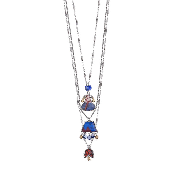 Ayala Bar Ocean Edge, Nocturne Necklace