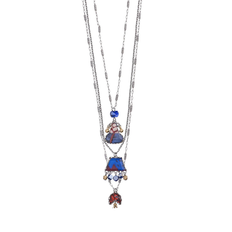 Ayala Bar Ocean Edge, Nocturne Necklace