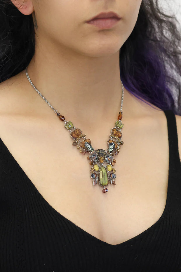 Ayala Bar Golden Dunes, Rusmira Necklace