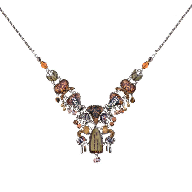 Ayala Bar Golden Dunes, Rusmira Necklace