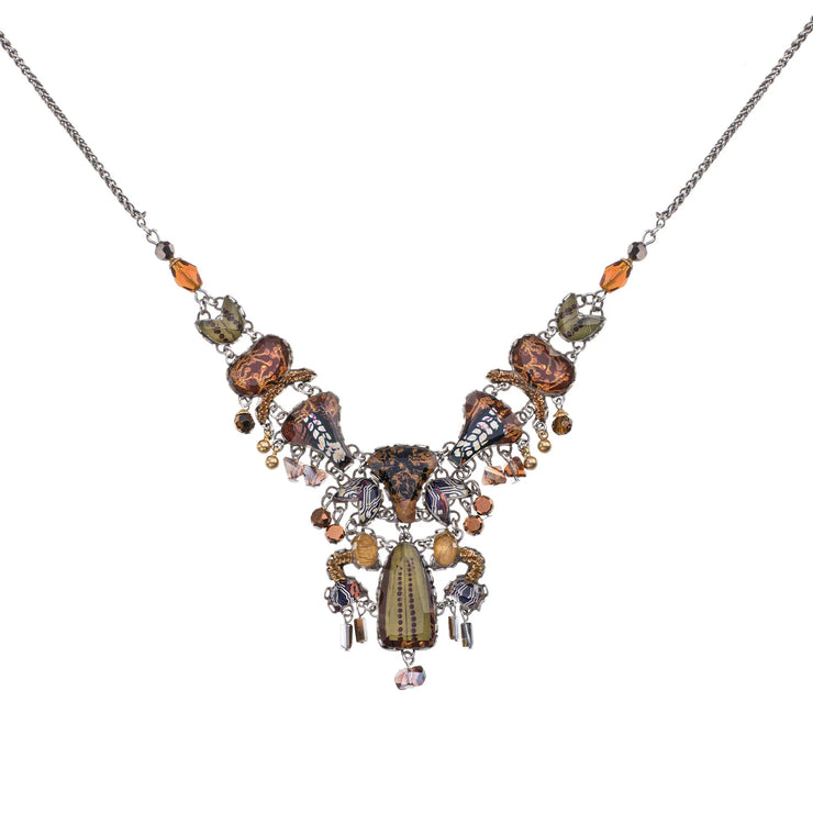Ayala Bar Golden Dunes, Rusmira Necklace