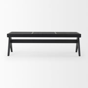 Arvin Cane Bench 59"