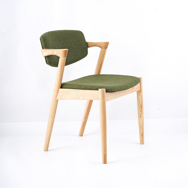 Brera Chair Green