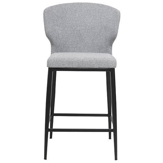 Cabo Stool, Black Metal Base