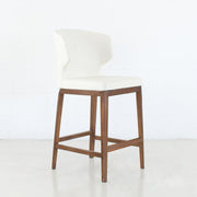 Cabo Stool, Wood Base