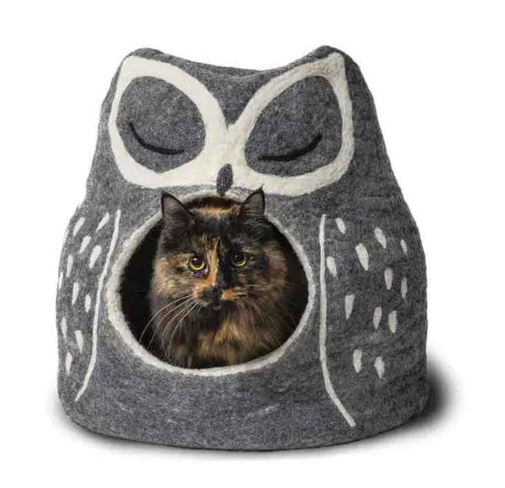 Owl Cat Cave