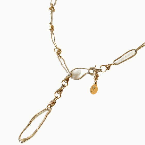 Cherish necklace short gf