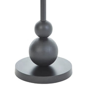 Corrine side table balls