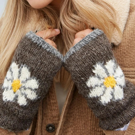 Daisy handwarmers Daisy handwarmers