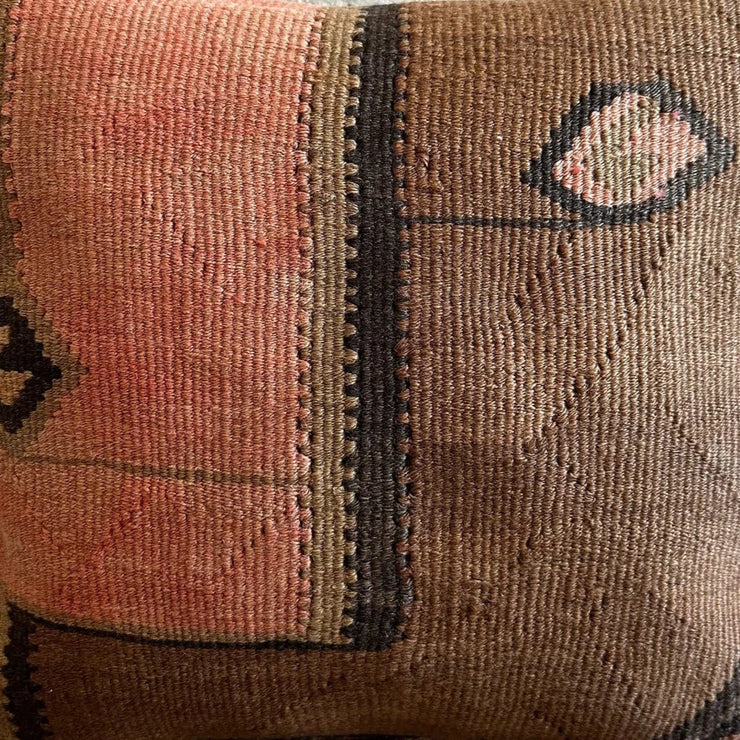 Vintage Kilim Cushion Cover #17