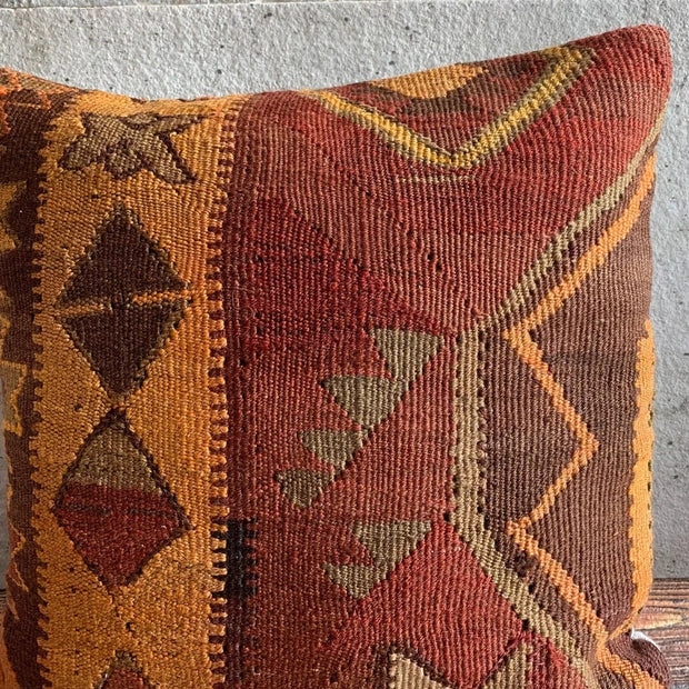 Vintage Kilim Cushion Cover #5