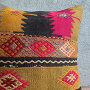 Vintage Kilim Cushion Cover #6