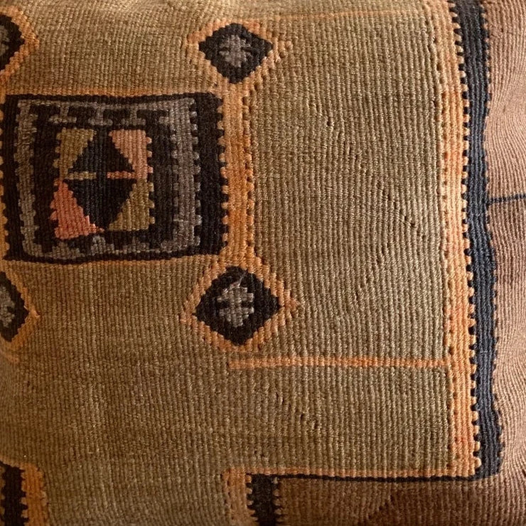 Vintage Kilim Cushion Cover #7