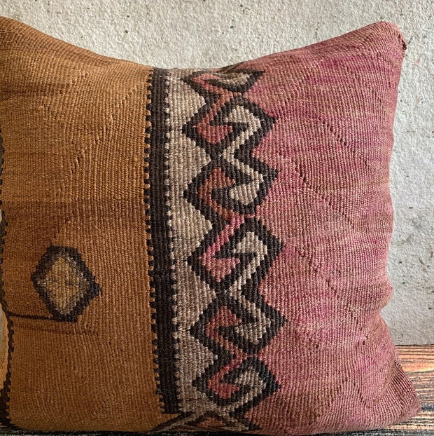 Vintage Kilim Cushion Cover #3