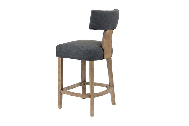 Klis counter Stool dark grey