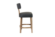 Klis counter Stool dark grey