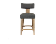 Klis counter Stool dark grey