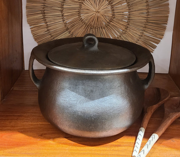 Tiipoi Longpi Karipot Large Cooking Pot