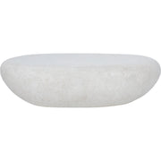 Minda pebble table/bench