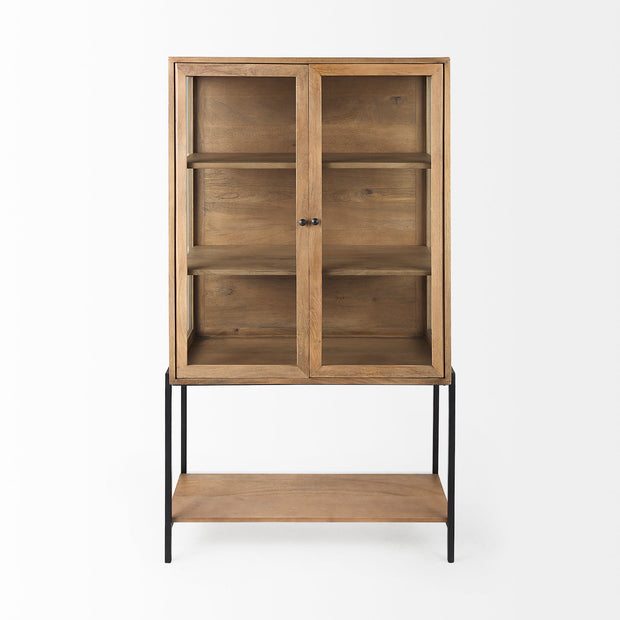 Arelius Tall Cabinet