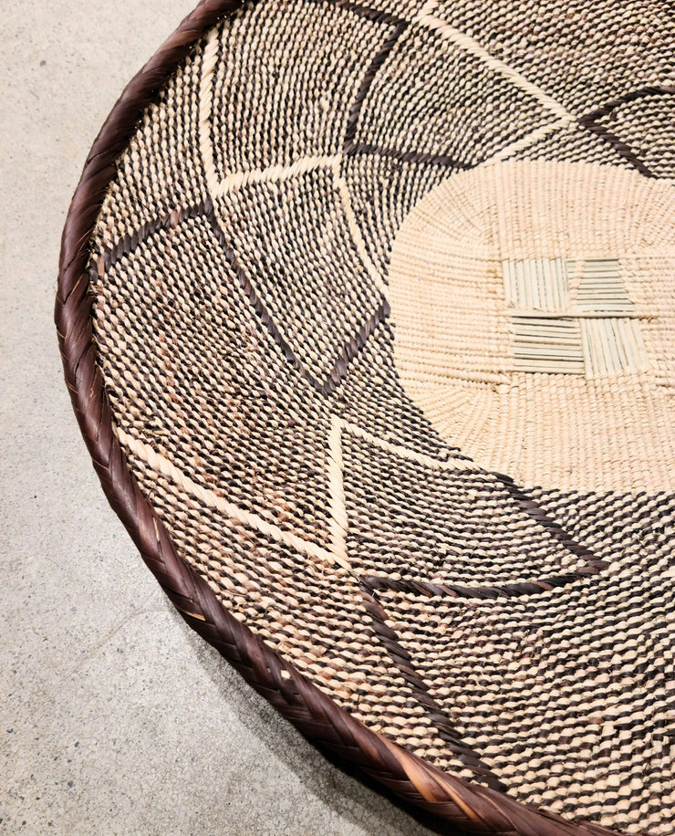Tonga Wall Basket Medium 1N