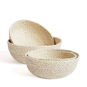 Sea Grass Basket white