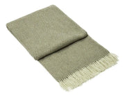 Chiswick Merino wool/Cashmere blanket
