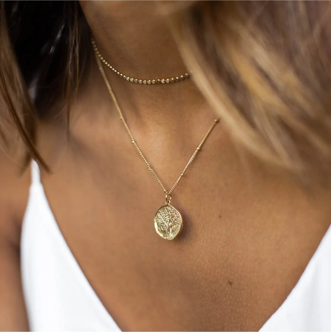 Gaya Necklace – Karger.