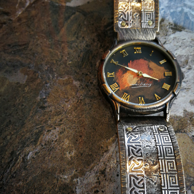 Watchcraft Silver wide Lrg 2 – Karger.