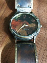 Watchcraft Copper wide Lrg 1