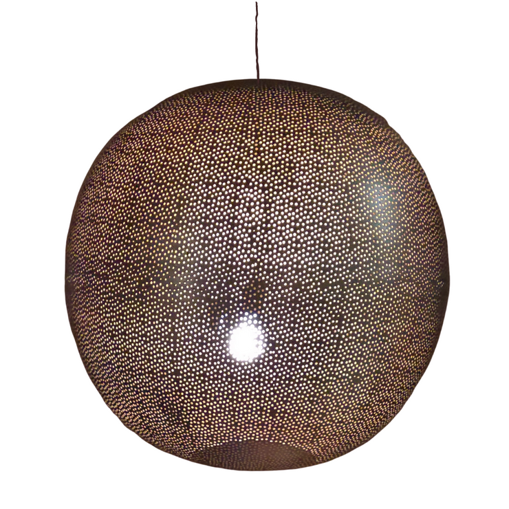 Pendant Lamp Round Dots XL