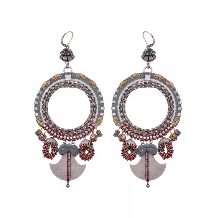 Ayala Bar Marzan earrings