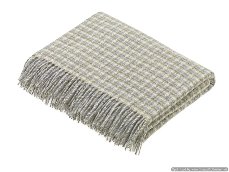 Villa Shetland Quality Wool Blanket