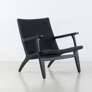 Cavo Lounge Chair Black