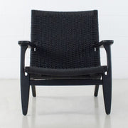 Cavo Lounge Chair Black