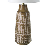 Tereza ceramic lamp